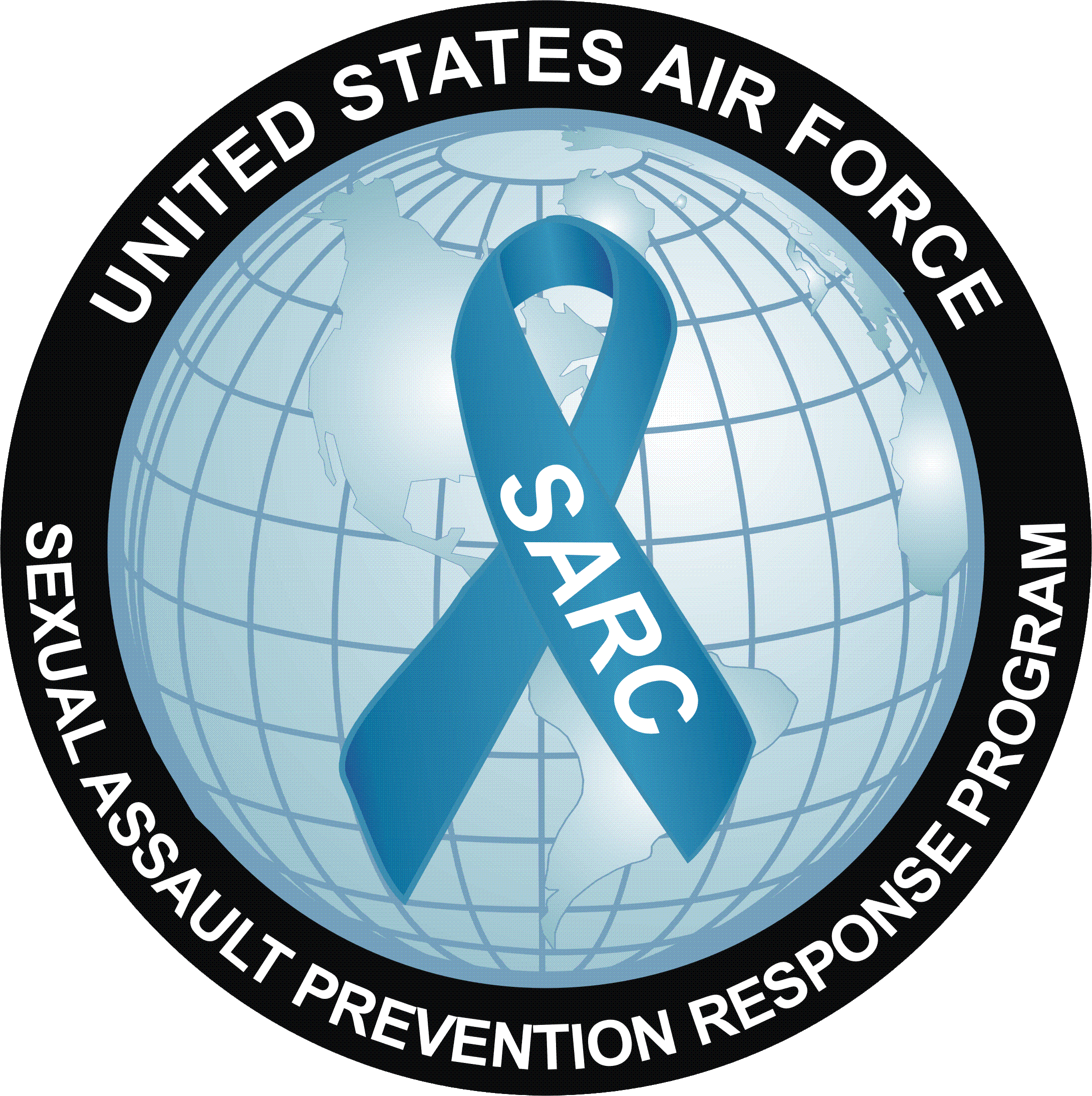 U.S. Air Force Sexual Assault Prevention Response Program logo