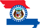 Missouri State Flag